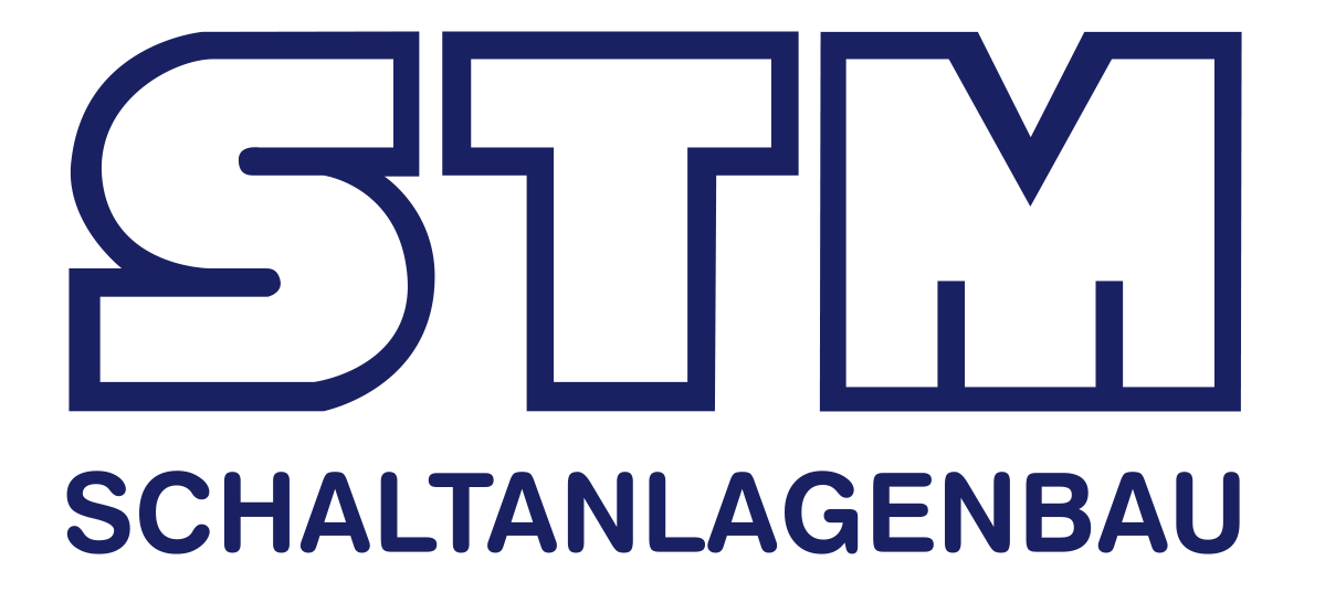 STM Schaltanlagenbau GmbH - Logo